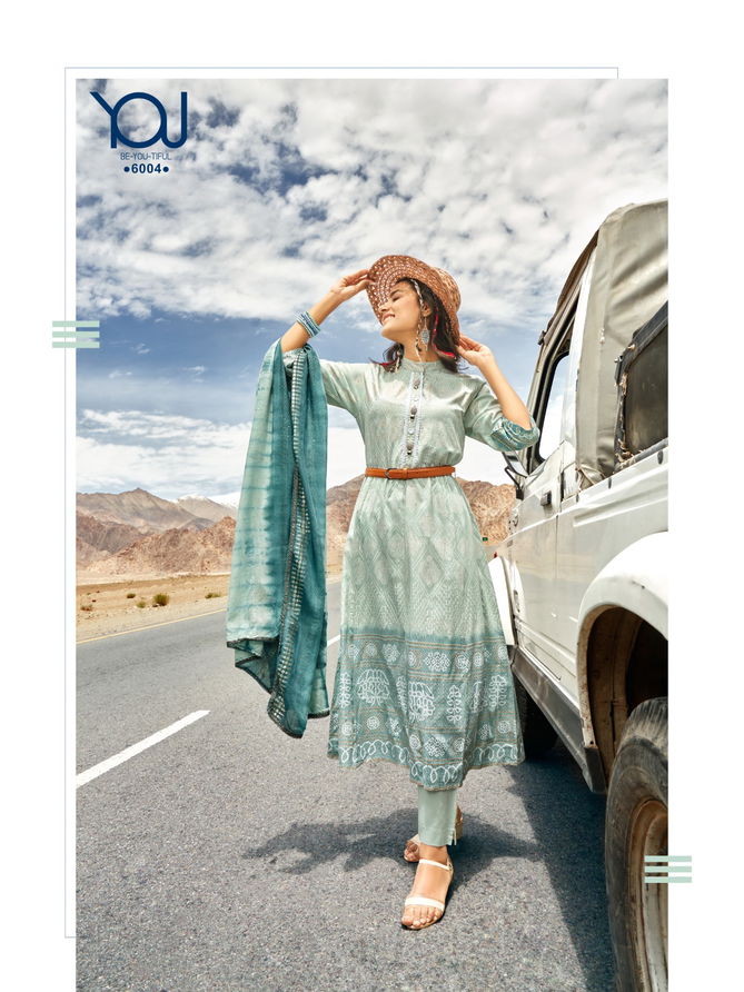 Kesari By Wanna Readymade Suits Catalog